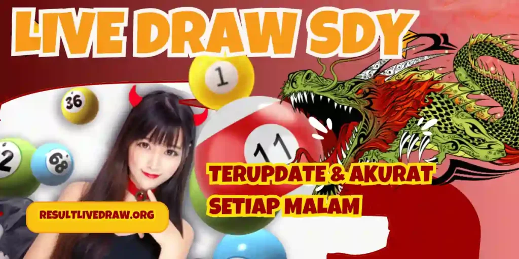live draw sydney