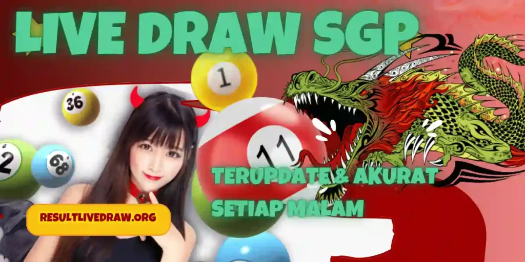live draw sgp