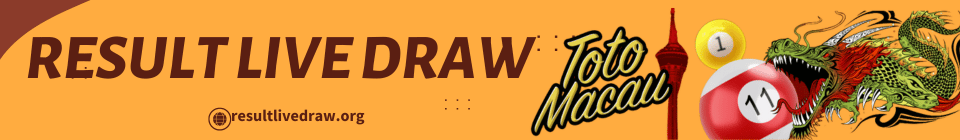 Result Live Draw