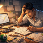 Mengapa Banyak Pemain Togel Online Kalah Meski Rajin Analisis