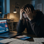 Cara Mengelola Emosi Saat Mengalami Kekalahan Togel Online Beruntun